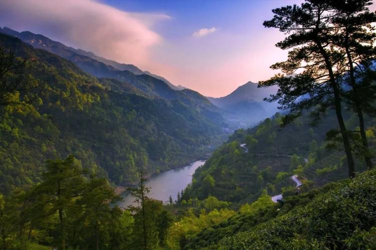 青阳黄石溪景区-图3