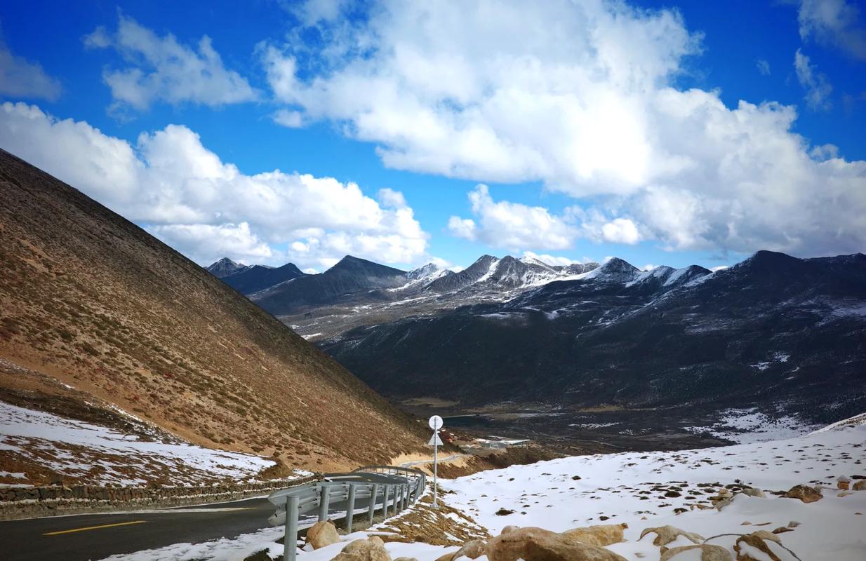 康定木雅景区-图2