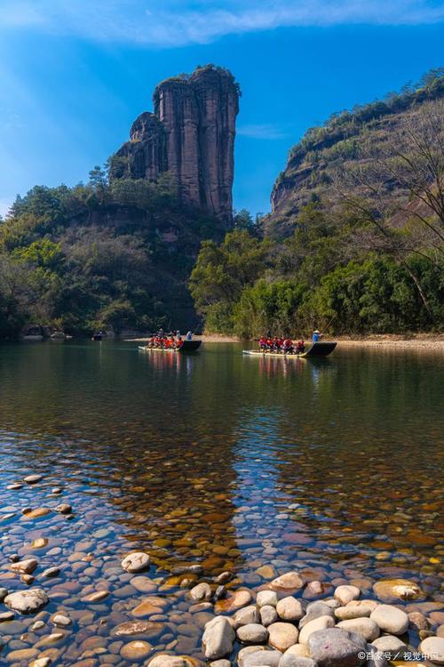 福建主要旅游景区-图1