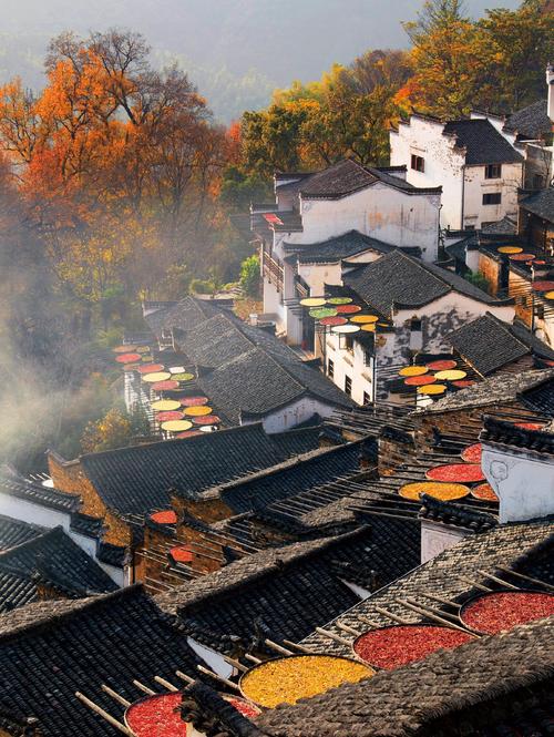 婺源黄岭景区-图2