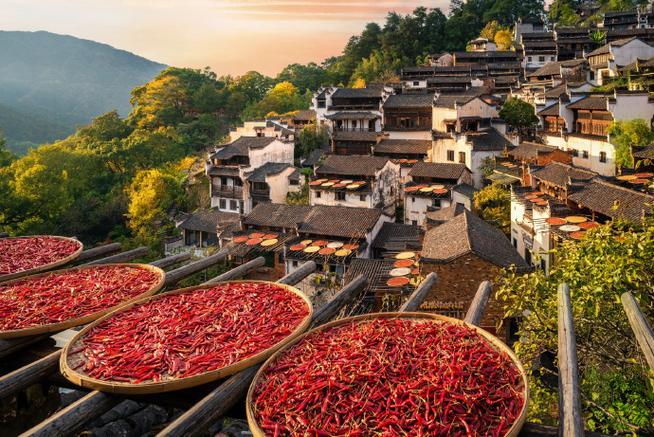 婺源黄岭景区-图3