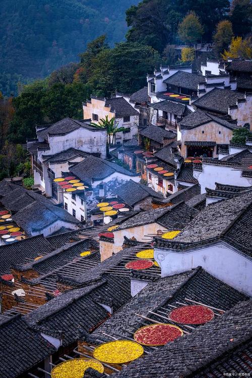 婺源黄岭景区-图1