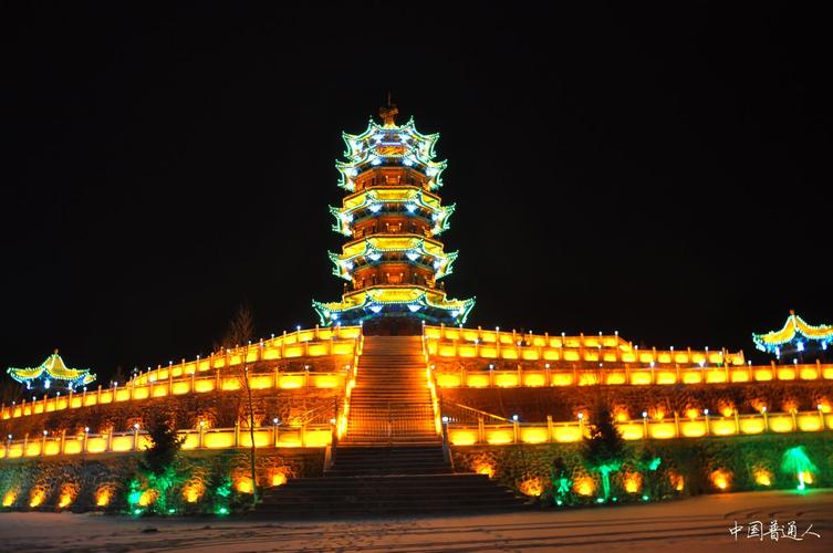 德令哈风景区-图3