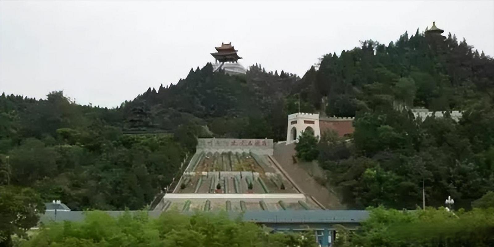 郑州芒山景区-图3