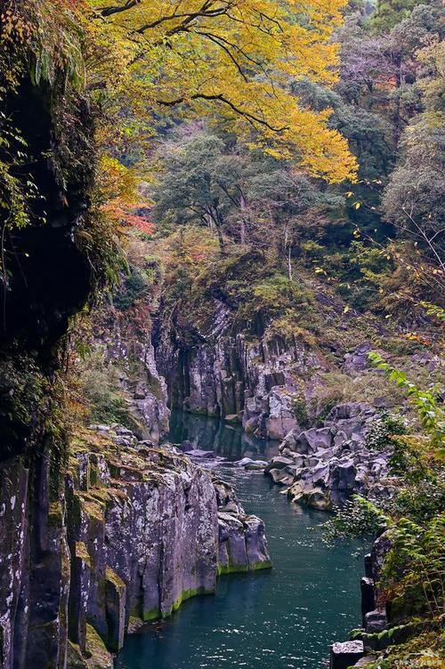 关门山景区图-图1