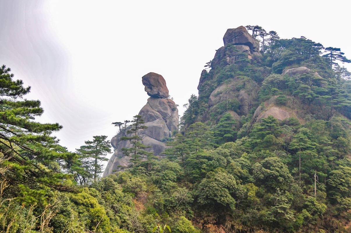 上饶附近景区-图1