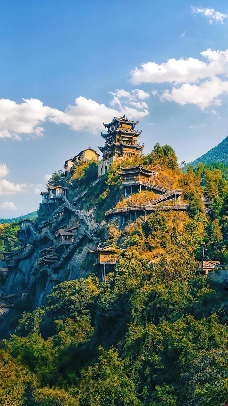 上饶附近景区-图3