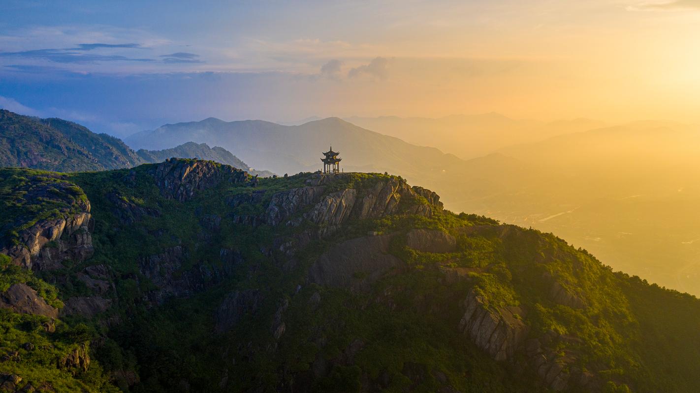 信阳罗山景区-图2