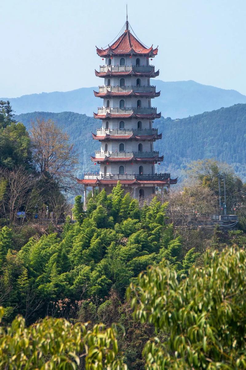 建瓯风景区-图1