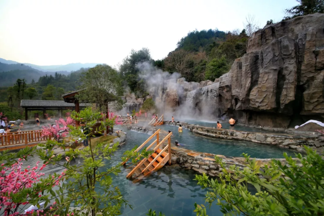 樟树古海景区-图1