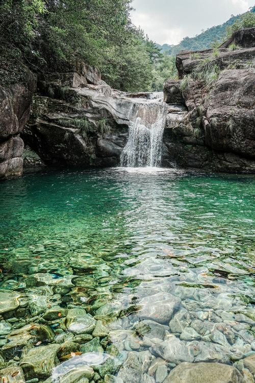 德兴梧风洞景区-图2