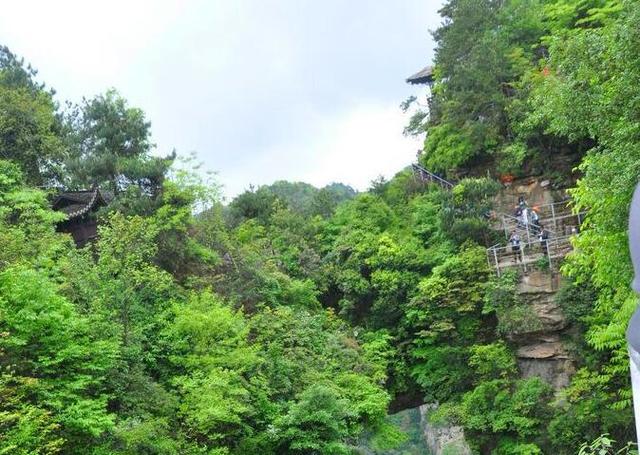 砂刀沟景区-图2