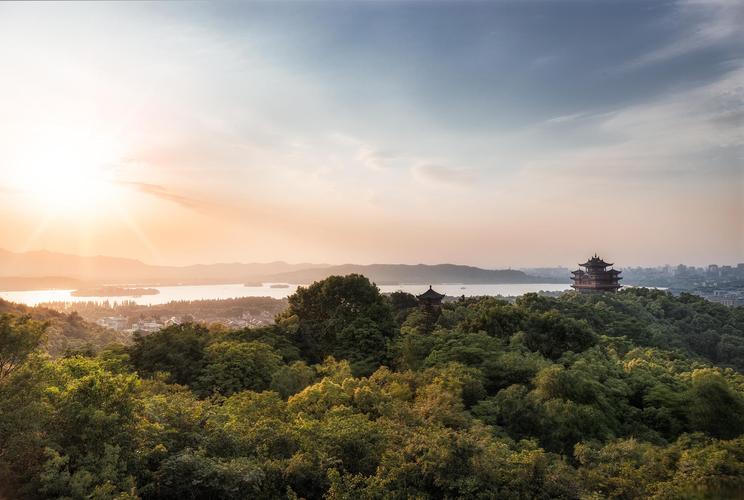 宝鸡吴山景区-图3