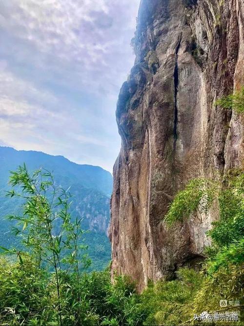 乐清仙桥景区-图3