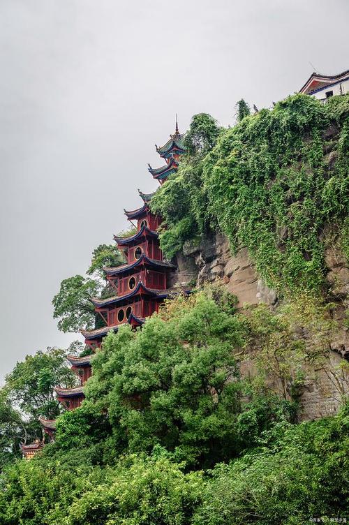 玉蟾山景区-图3