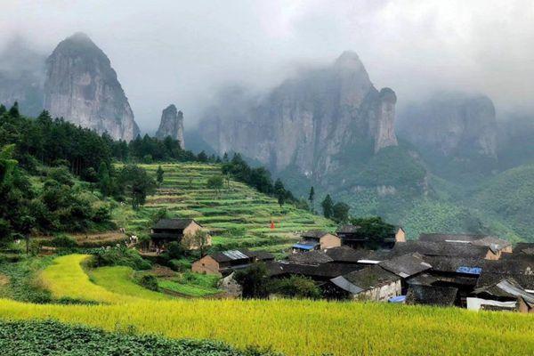 仙居公孟景区-图3