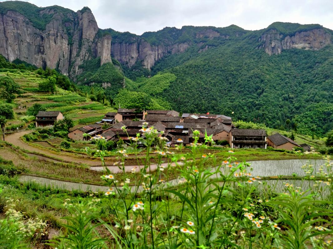 仙居公孟景区-图2