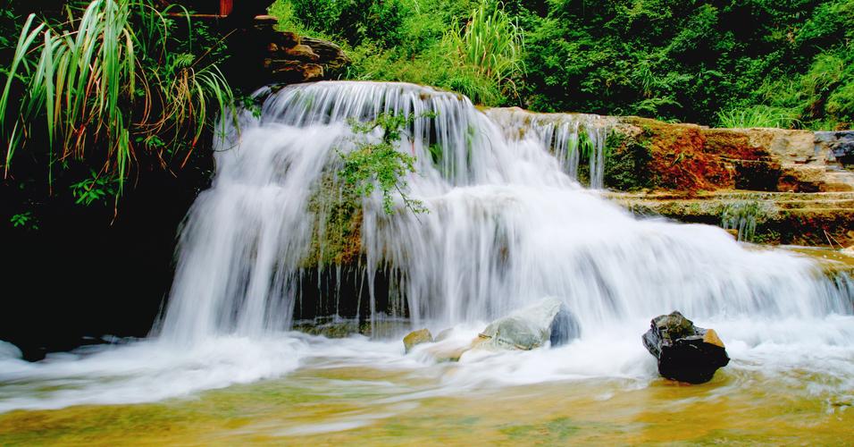 飞水谷景区-图3