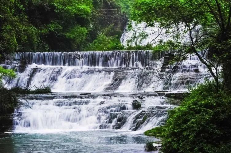 飞水谷景区-图2