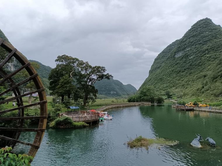 安龙有哪些景区-图2