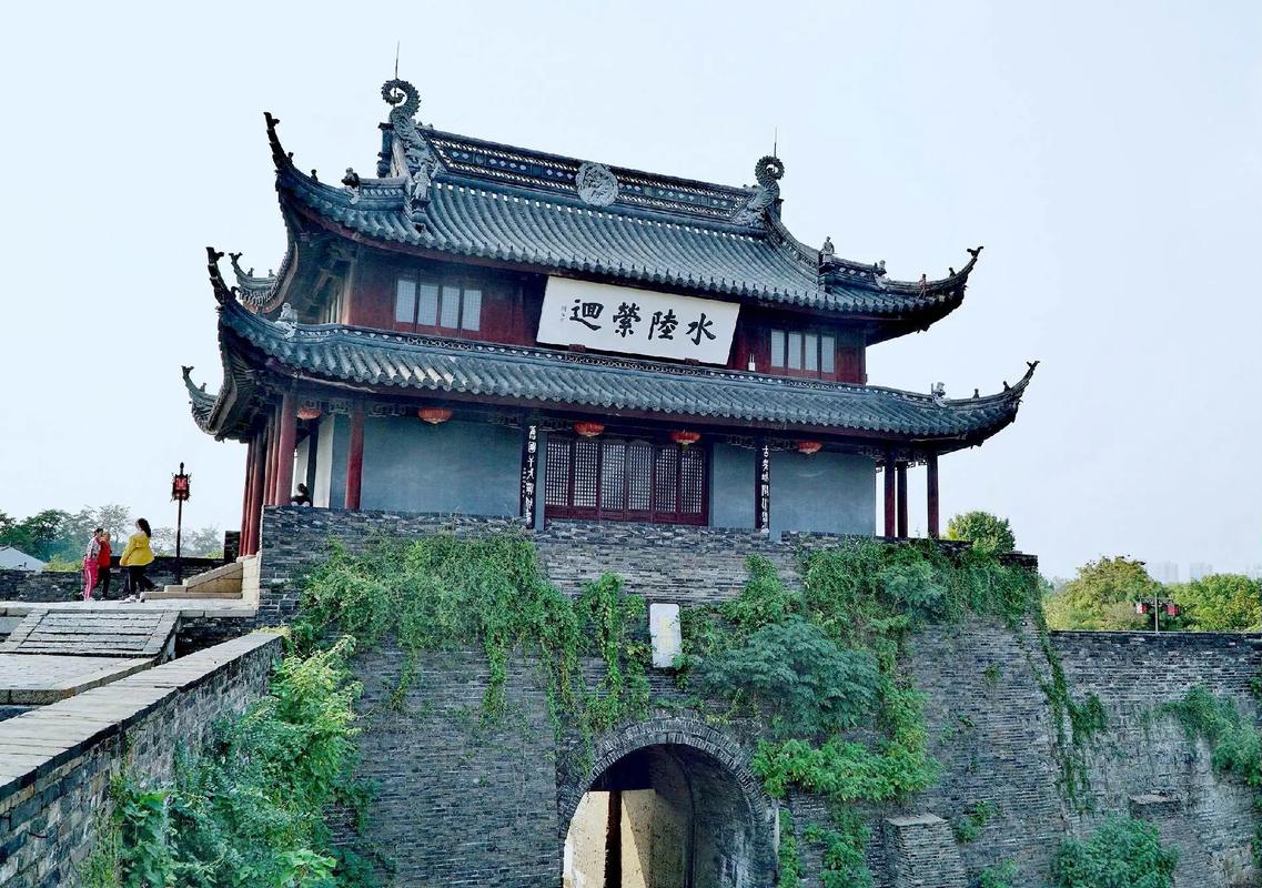 苏州盘龙景区-图2