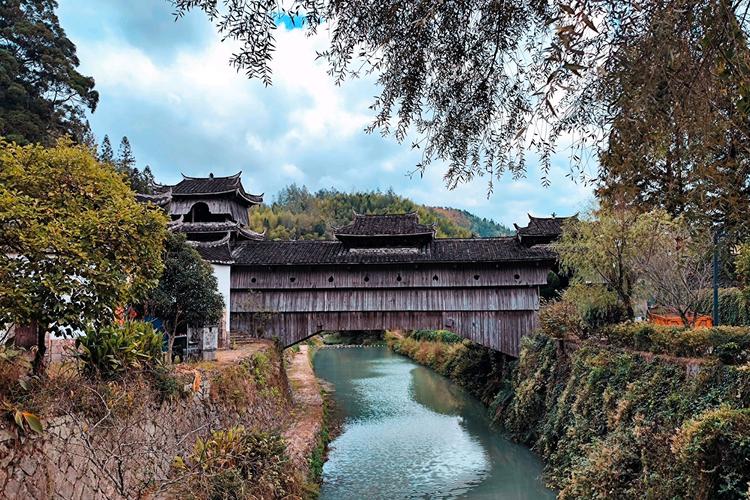 庆元风景区-图2