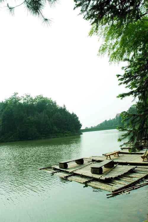 雨台山景区-图3