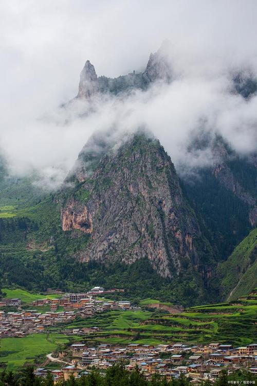 扎朶那景区-图3