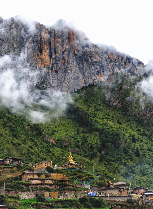 扎朶那景区-图2