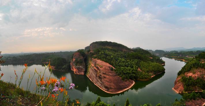 黎川玉湖景区-图3