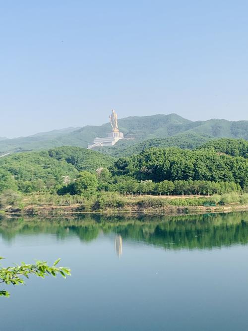 鲁山西大河景区-图3