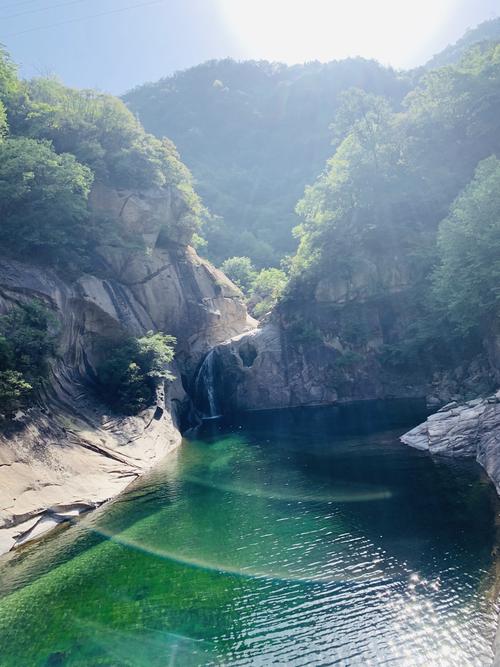 鲁山西大河景区-图2