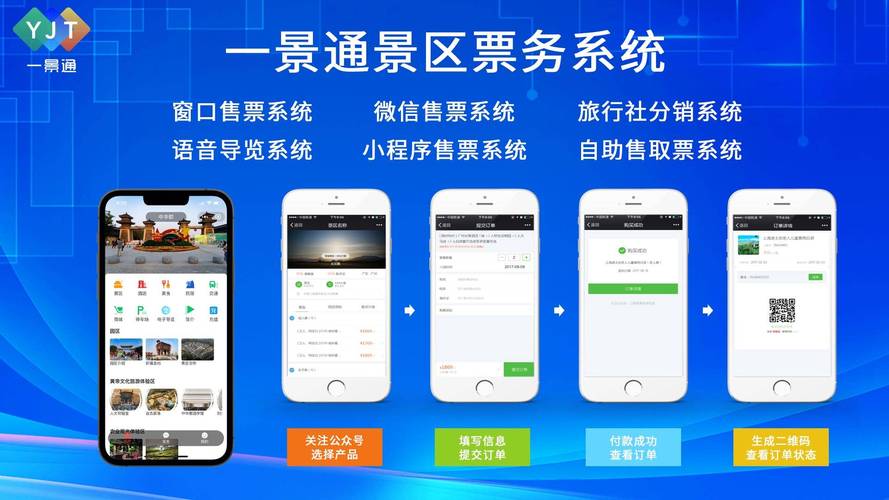 景区电子售票系统-图1