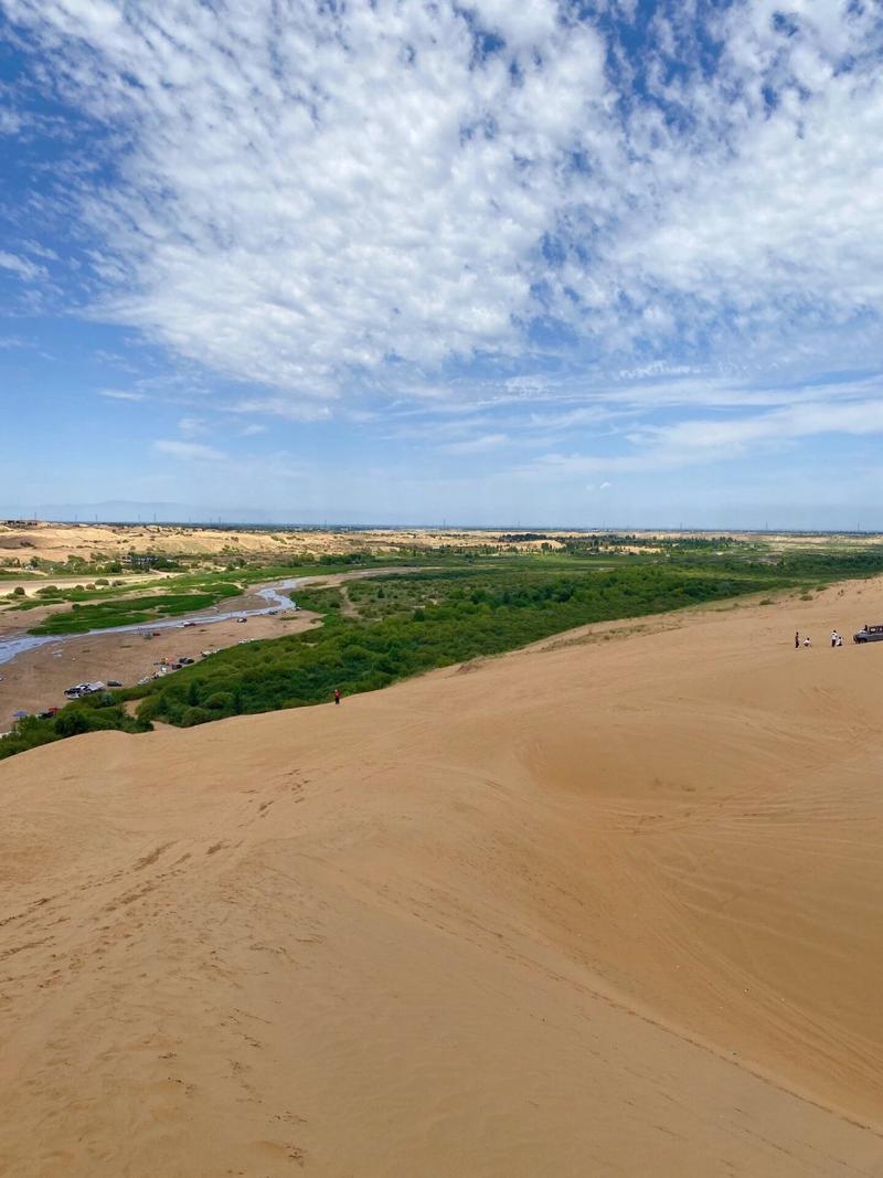 包头沙漠旅游景区-图1