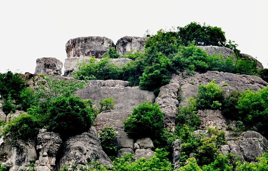 黑石山景区-图1