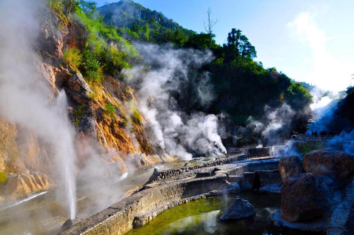 火山热海景区-图2