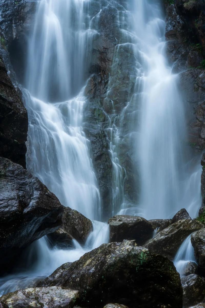 龙门瀑布景区-图2