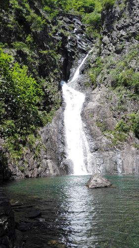 龙门瀑布景区-图3