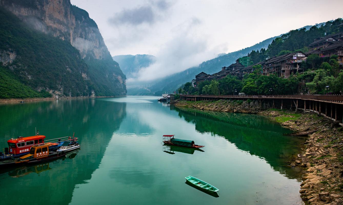 酉阳风景区-图2