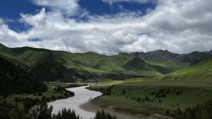 玉树风景区-图2