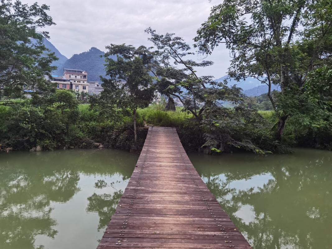 龙洪风景区-图2