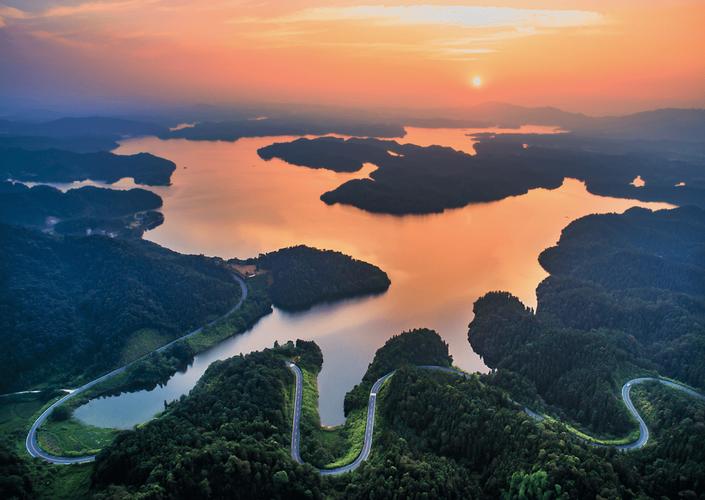 肇庆仙女湖景区-图1