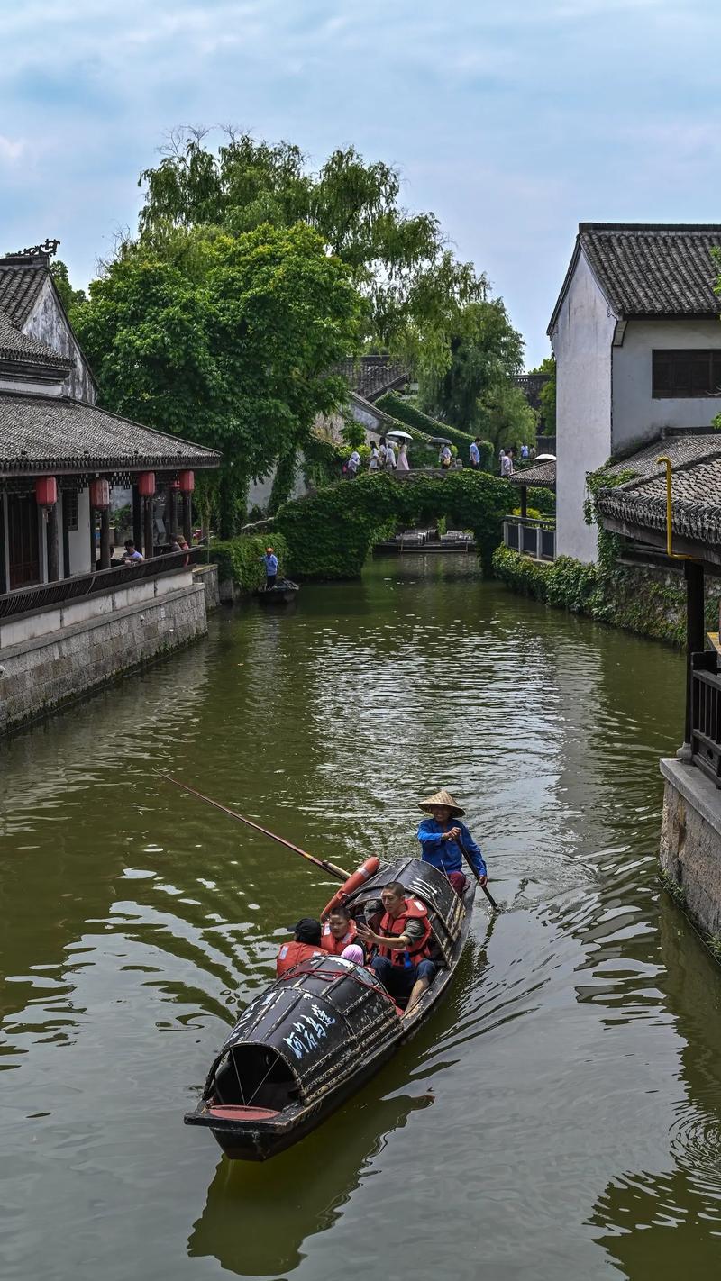 浙江绍兴柯岩景区-图2