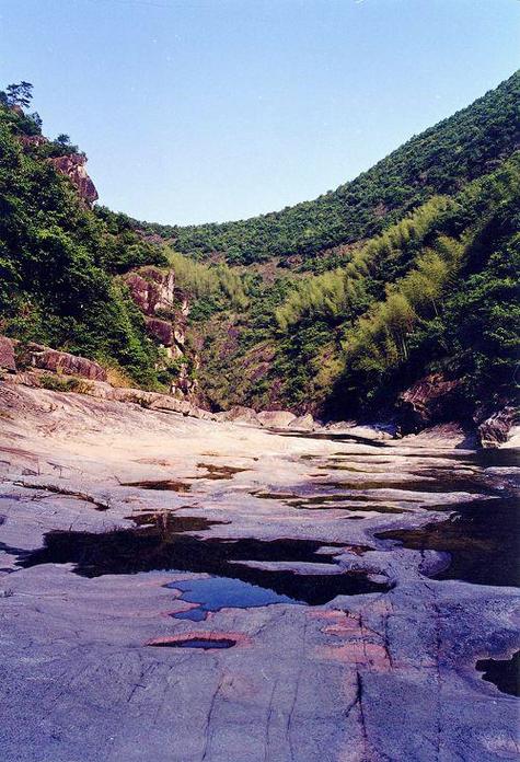 九湾仙峡景区-图2