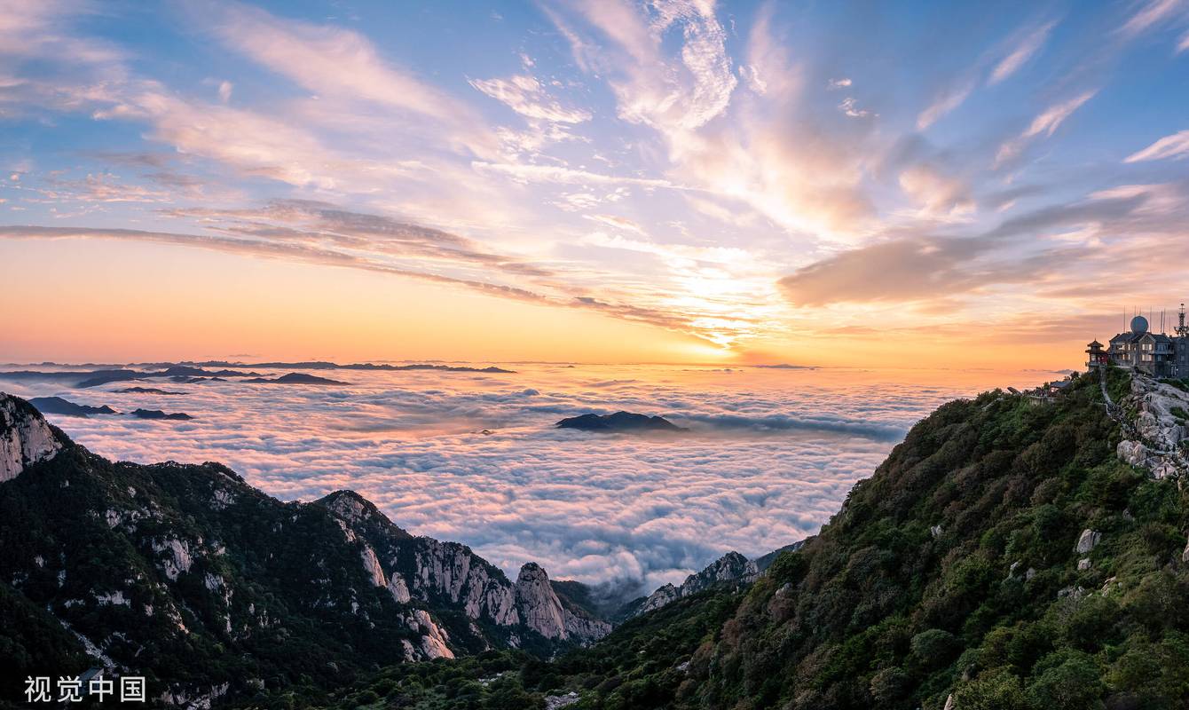 山东名胜风景区-图2