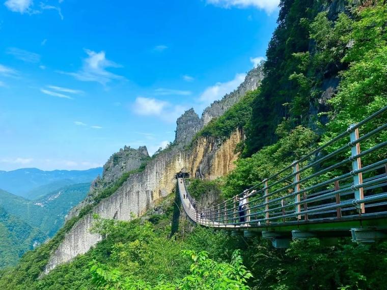 武陵山风景区-图2