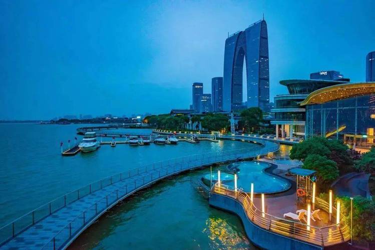 苏州金鸡湖景区酒店-图3