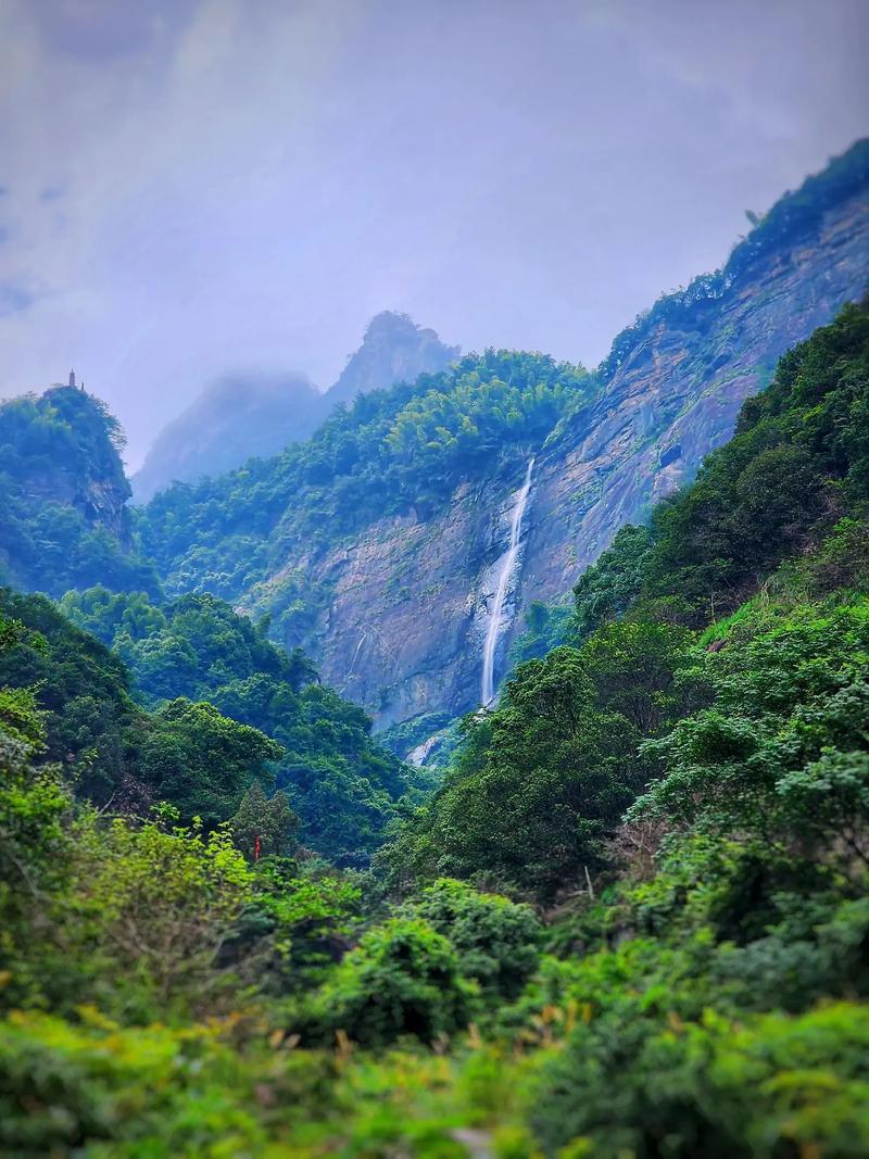 庐山南山景区-图2