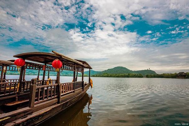 洈水风景区图片-图2