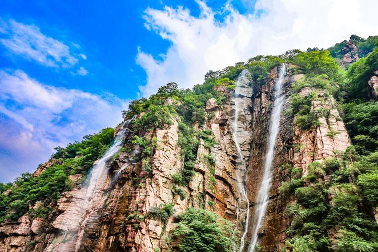 山门峡风景区-图2